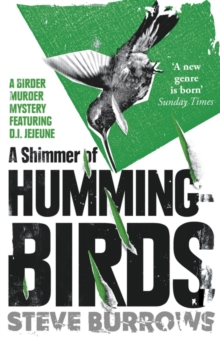 A Shimmer of Hummingbirds : A Birder Murder Mystery
