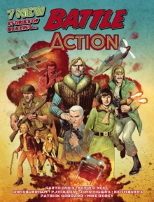 Battle Action : New War Comics by Garth Ennis