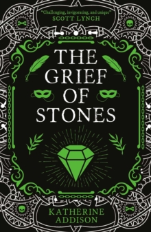 The Grief of Stones : The Cemeteries of Amalo Book 2
