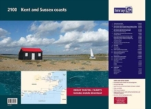 2100 Kent and Sussex Coasts Chart Pack : Thames Estuary to the Solent 2000 Chart Series