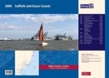 2000 Suffolk and Essex Chart Pack : Lowestoft to River Crouch