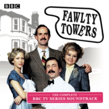 Fawlty Towers: The Complete Collection : Every soundtrack episode of the classic BBC TV comedy