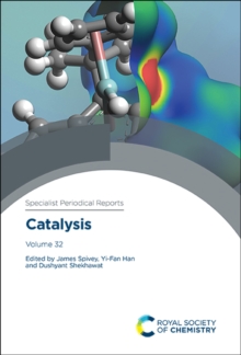 Catalysis : Volume 32