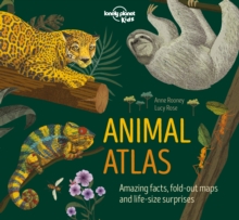 Lonely Planet Kids Animal Atlas