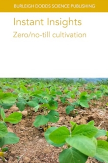 Instant Insights: Zero/No Till Cultivation