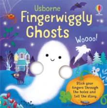 Fingerwiggly Ghosts