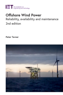 Offshore Wind Power : Reliability, availability and maintenance