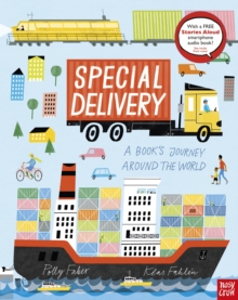 Special Delivery : A Book’s Journey Around the World