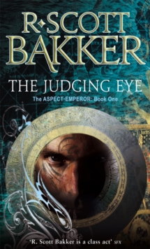 The Judging Eye : Book 1 of the Aspect-Emperor
