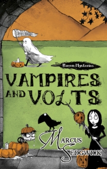 Vampires and Volts : Book 4