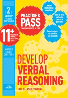 Practise & Pass 11+ Level Two: Develop Verbal Reasoning