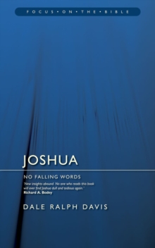 Joshua : No Falling Words