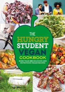 The Hungry Student Vegan Cookbook