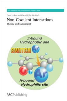 Non-Covalent Interactions : Theory and Experiment