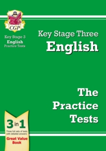 KS3 English Practice Tests