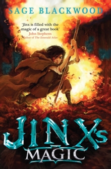 Jinx's Magic : Book 2