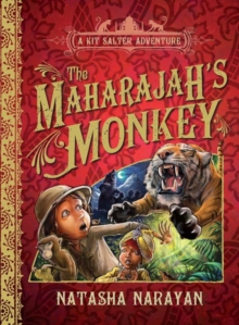 The Maharajah's Monkey : Book 2