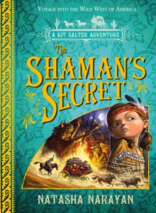 The Shaman's Secret : Book 4