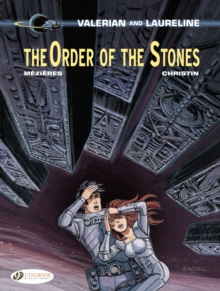 Valerian Vol. 20 - The Order of the Stones : 20
