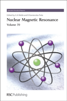Nuclear Magnetic Resonance : Volume 39
