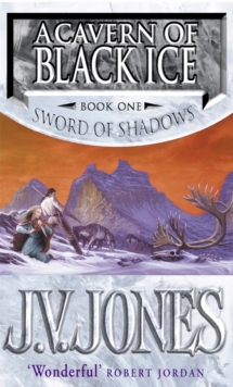 A Cavern Of Black Ice : Book 1 of the Sword of Shadows