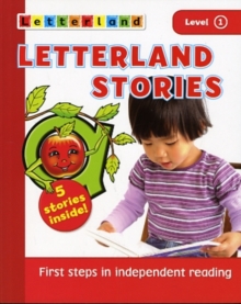 Letterland Stories : Level 1