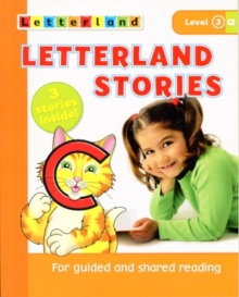Letterland Stories : Level 3a