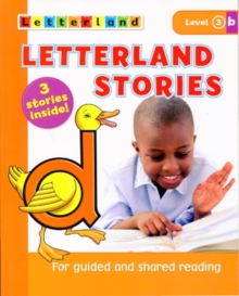 Letterland Stories : Level 3b