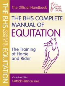 BHS Complete Manual of Equitation