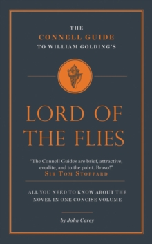 The Connell Guide to William Golding's Lord of the Flies