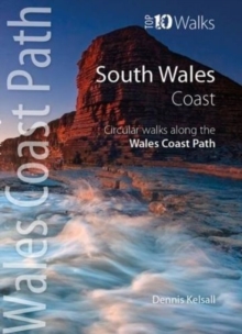 South Wales Coast : Circular Walks Along the Wales Coast Path