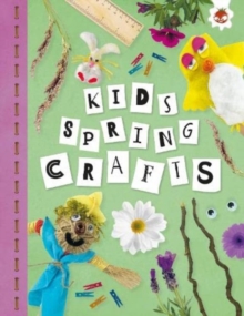 KIDS SPRING CRAFTS : Kids Seasonal Crafts - STEAM
