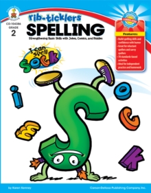 Spelling, Grade 2 : Strengthening Basic Skills with Jokes, Comics, and Riddles