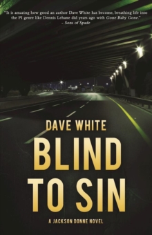 Blind to Sin : A Jackson Donne Novel