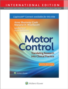 Motor Control : Translating Research into Clinical Practice