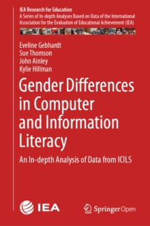 Gender Differences in Computer and Information Literacy : An In-depth Analysis of Data from ICILS