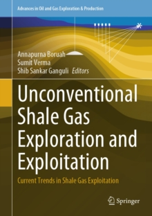 Unconventional Shale Gas Exploration and Exploitation : Current Trends in Shale Gas Exploitation
