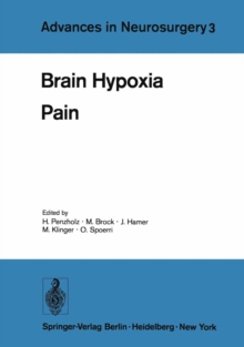 Brain Hypoxia : Pain