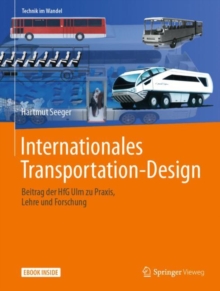 Internationales Transportation-Design : Beitrag der HfG Ulm zu Praxis, Lehre und Forschung
