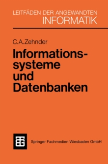 Informationssysteme und Datenbanken