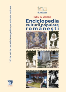 Enciclopedia culturii populare romanesti