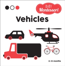 Vehicles : Baby Montessori