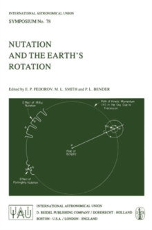 Nutation and the Earth's Rotation