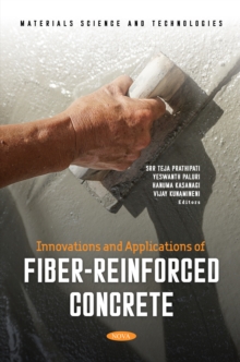 Innovations and Applications of Fiber-Reinforced Concrete