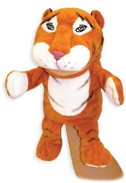 The Tiger Who Came To Tea Hand Puppet 30cm, General merchandize Book