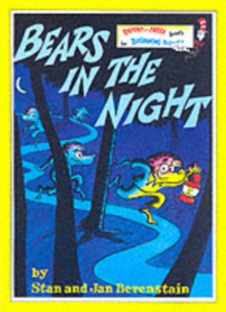 Bears in the Night, Paperback / softback Book