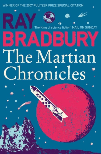 The Martian Chronicles, Paperback / softback Book