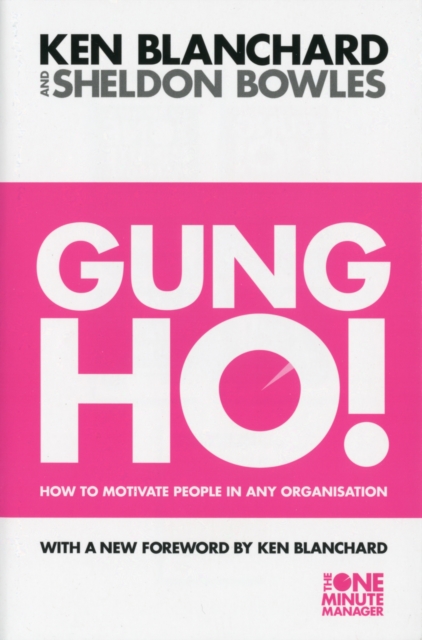 Gung Ho!, Paperback / softback Book