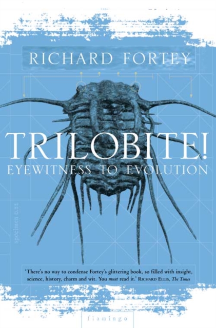 Trilobite!, Paperback / softback Book