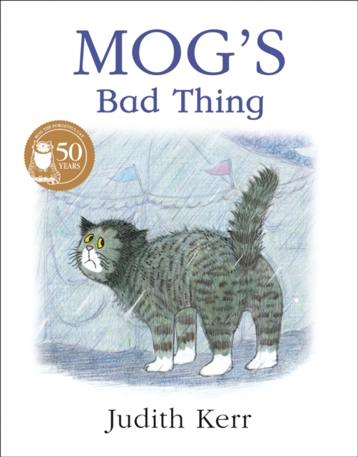 Mog’s Bad Thing, Paperback / softback Book